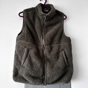 Cozy Vest